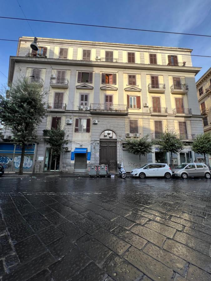 Wanda House Apartment Napoli Exterior foto