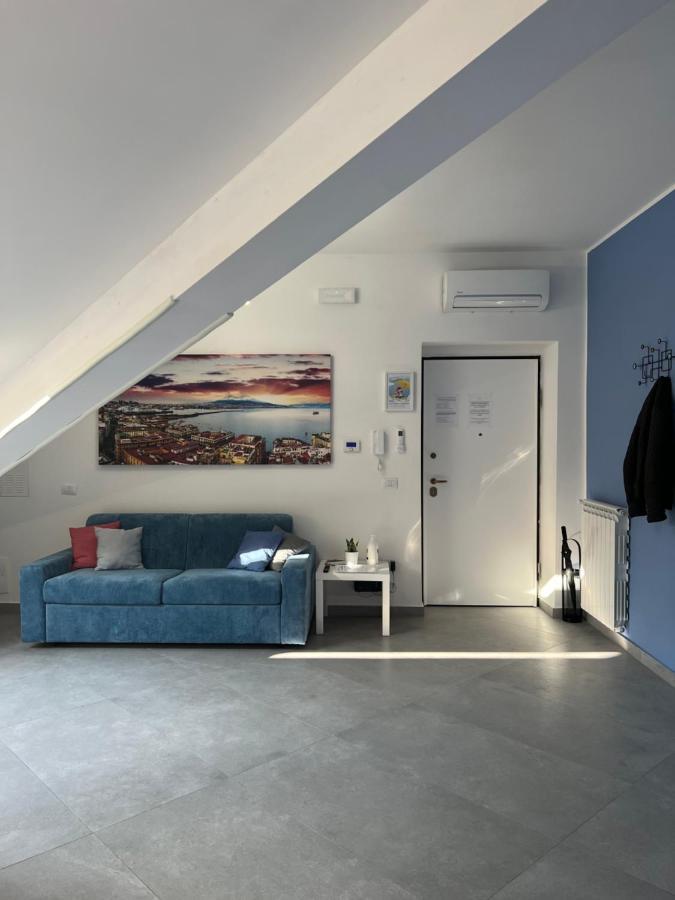 Wanda House Apartment Napoli Exterior foto