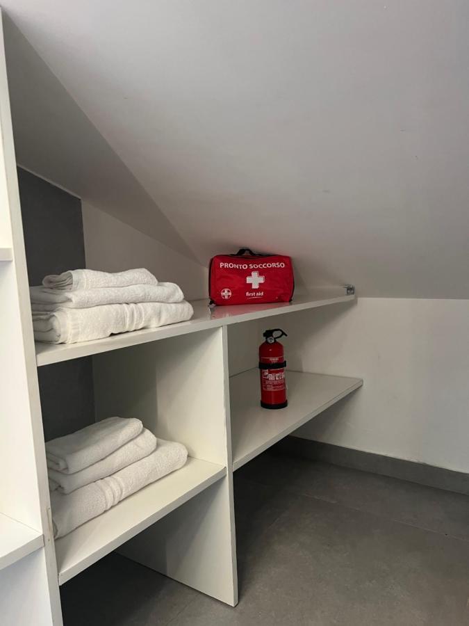 Wanda House Apartment Napoli Exterior foto