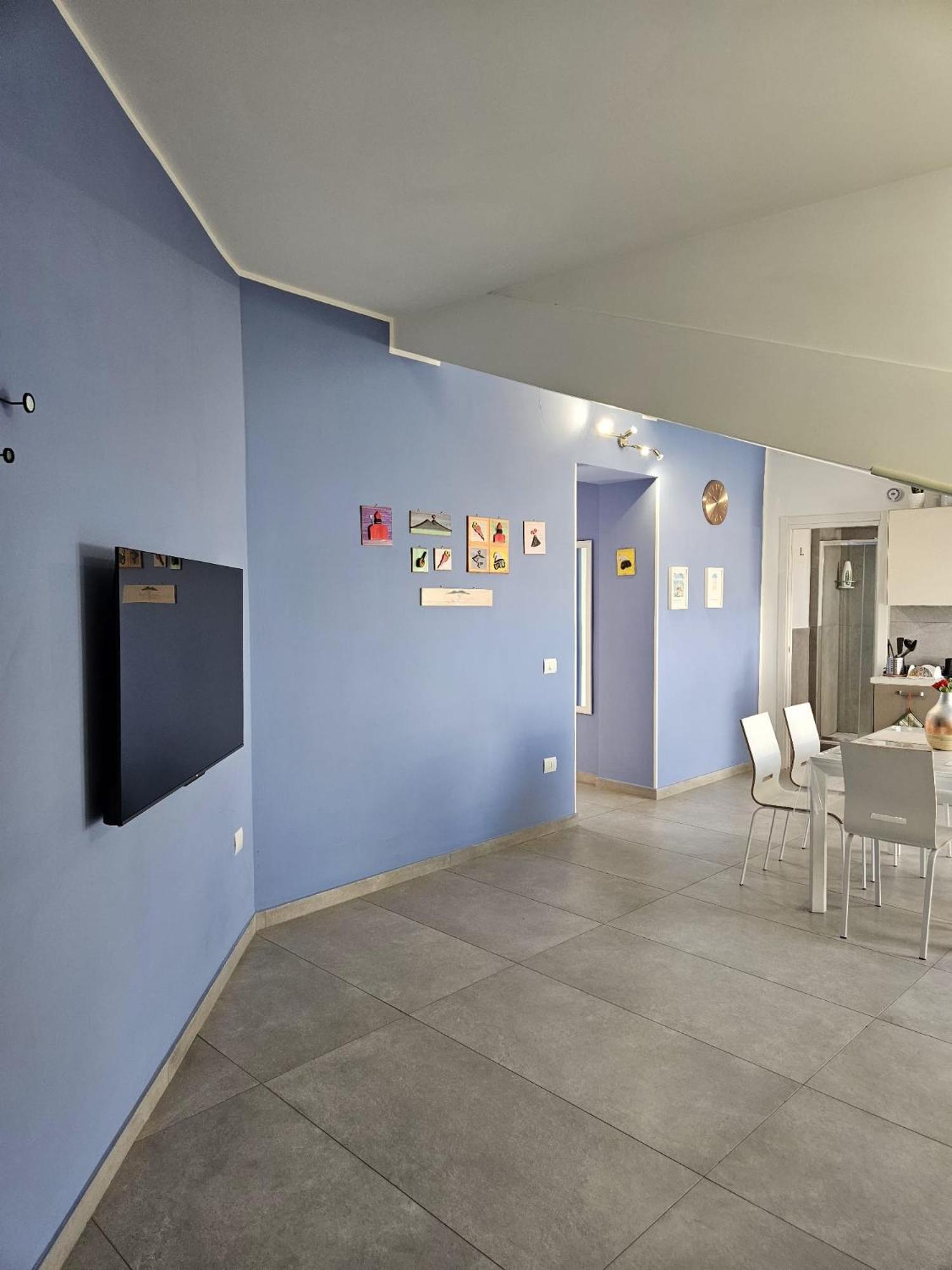 Wanda House Apartment Napoli Exterior foto