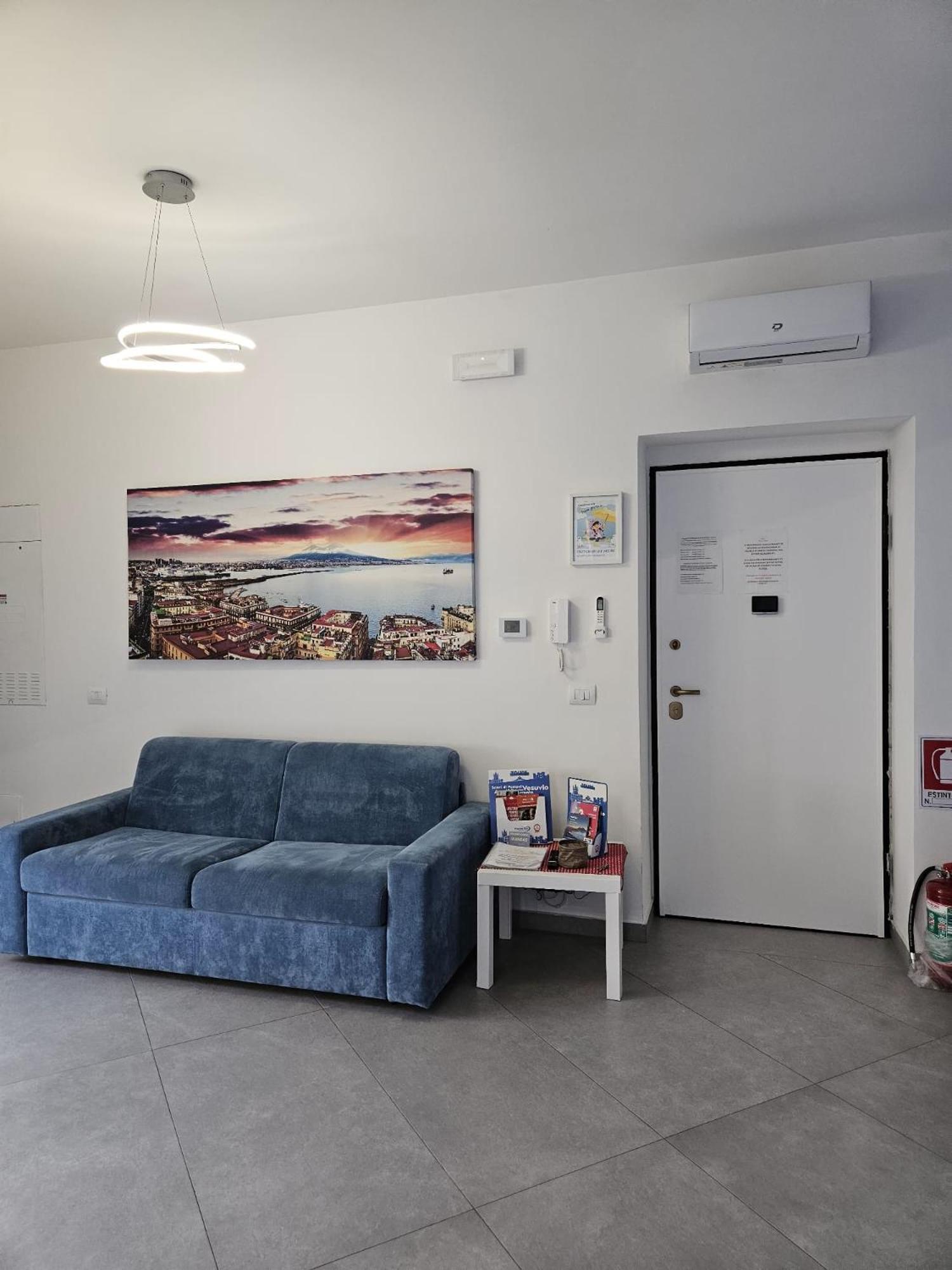 Wanda House Apartment Napoli Exterior foto