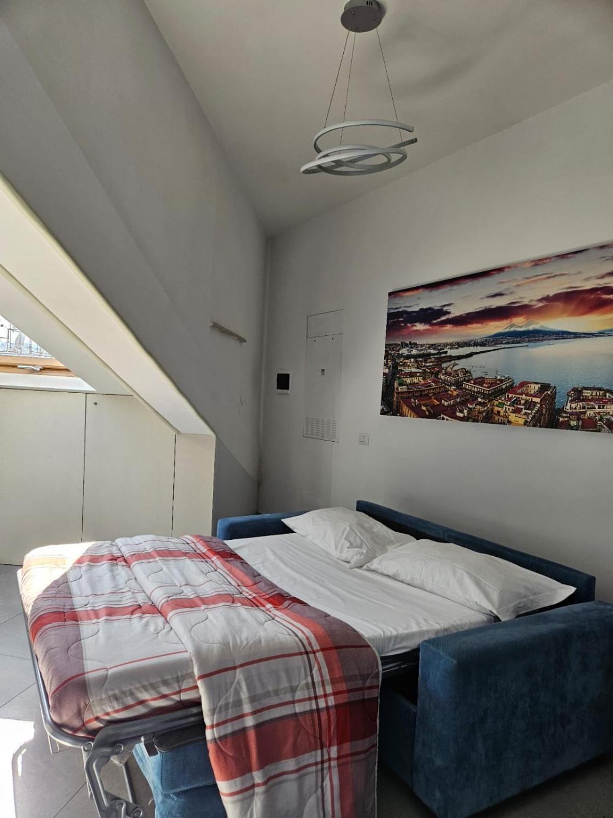 Wanda House Apartment Napoli Exterior foto