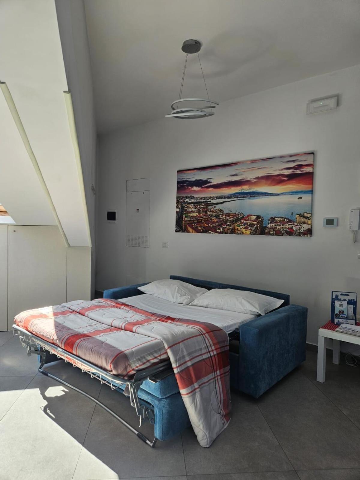 Wanda House Apartment Napoli Exterior foto