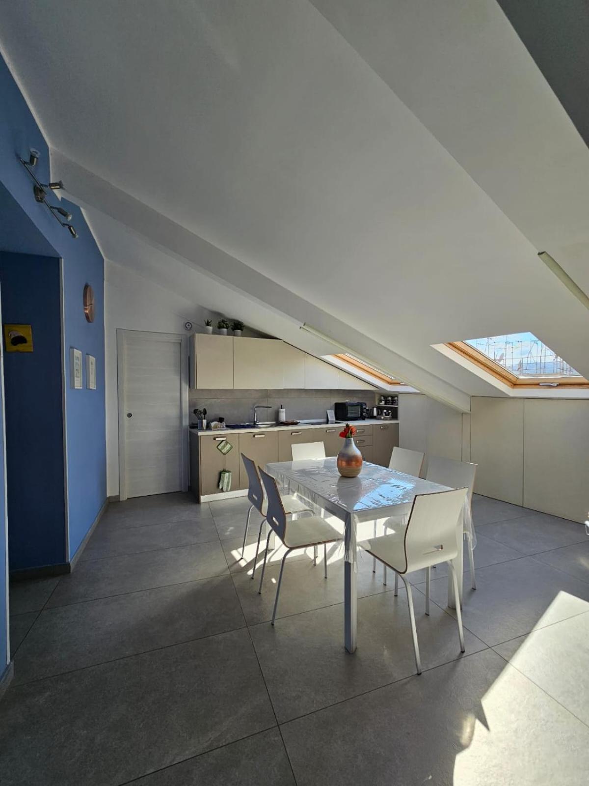 Wanda House Apartment Napoli Exterior foto