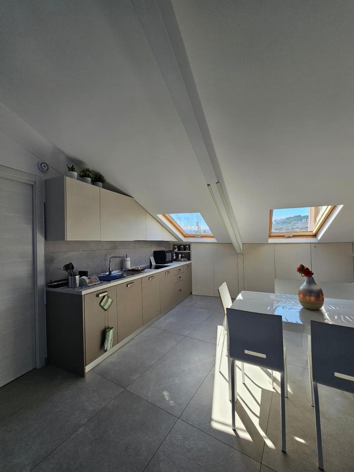 Wanda House Apartment Napoli Exterior foto