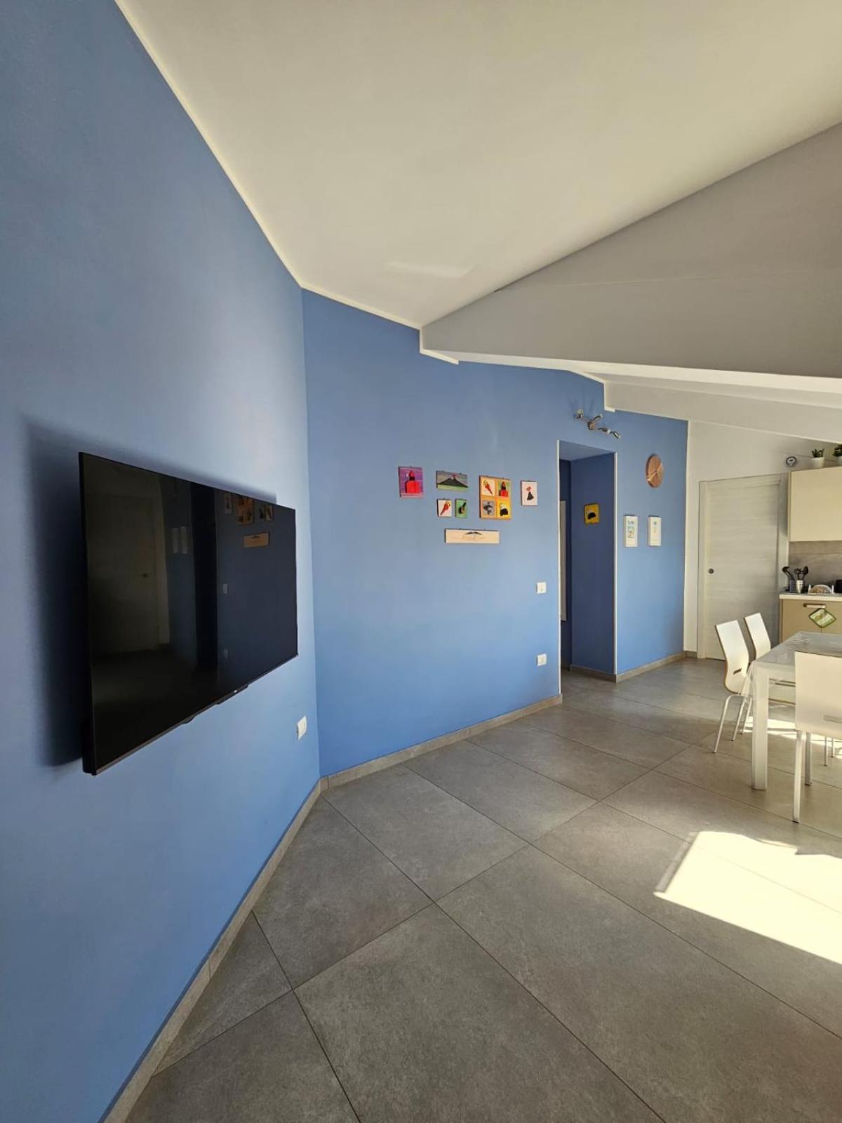 Wanda House Apartment Napoli Exterior foto
